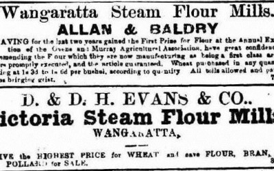 Trove Tuesday – Wangaratta 1863 – Part 1