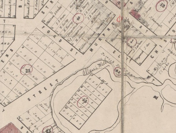 Trove Tuesday – Wangaratta 1863 – Part 1 