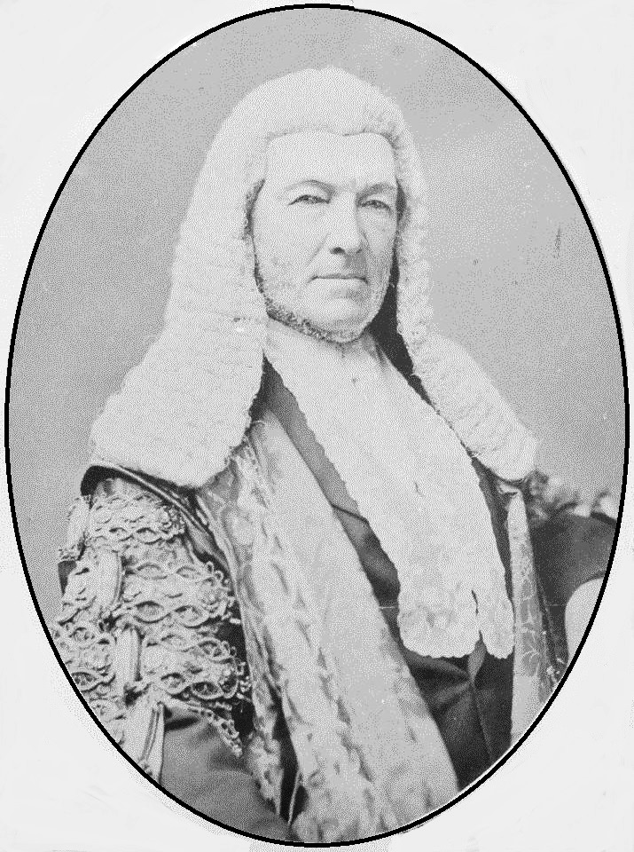 Sir Francis Murphy, by T. F. Chuck, 1872, courtesy State Library of Victoria