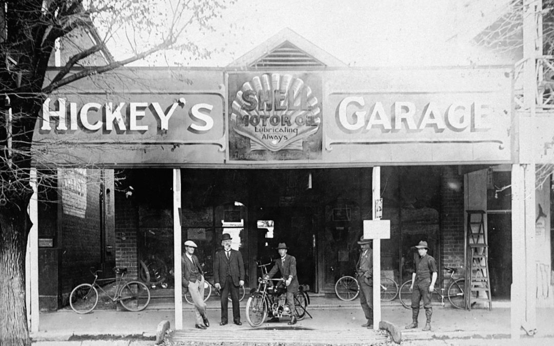 Hickey’s Garage