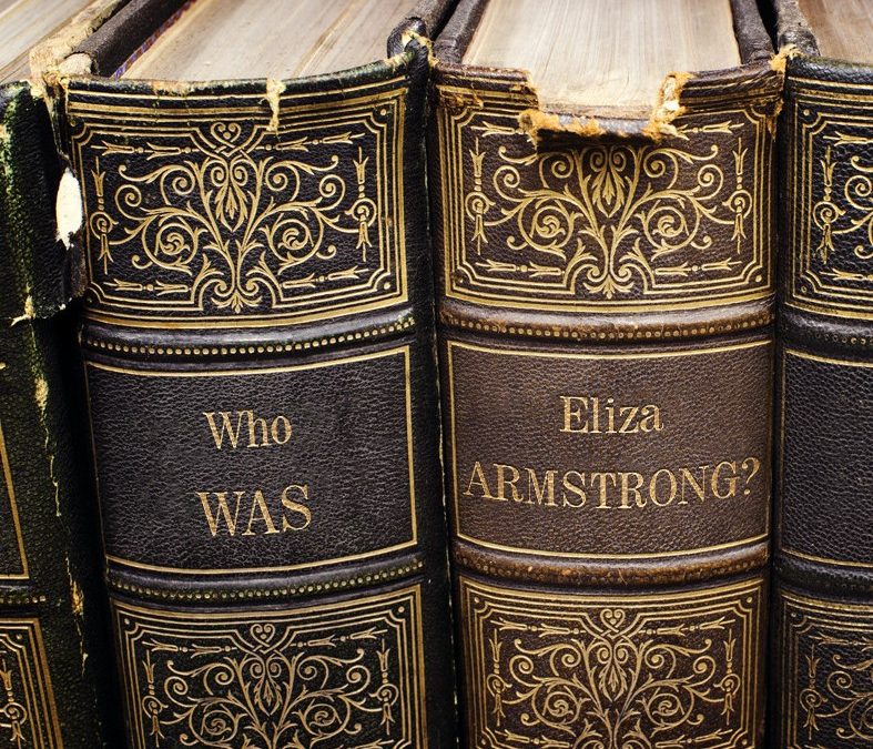 Who Was … Eliza Armstrong?