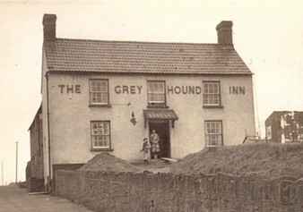 The Greyhound Hotel